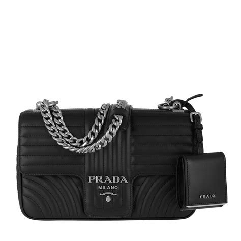 prada medium diagramme bag|Prada diagramme shoulder bag.